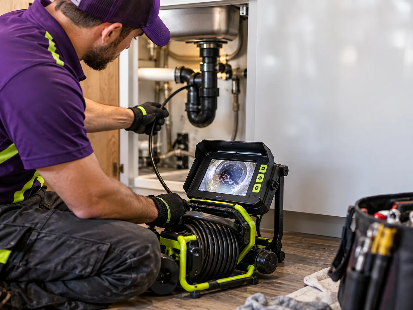 Drain Cleaning company in Browder, KY